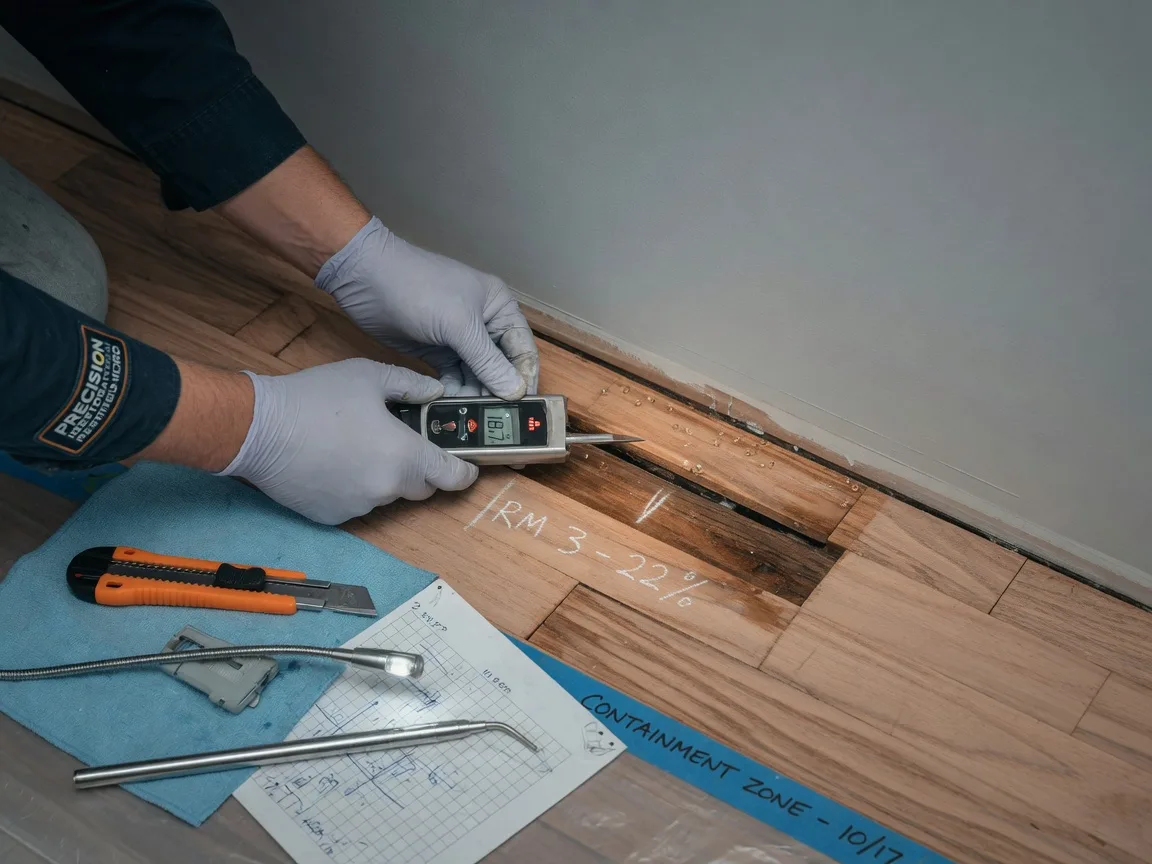 Why choose Water Removal in East Aurora, NY